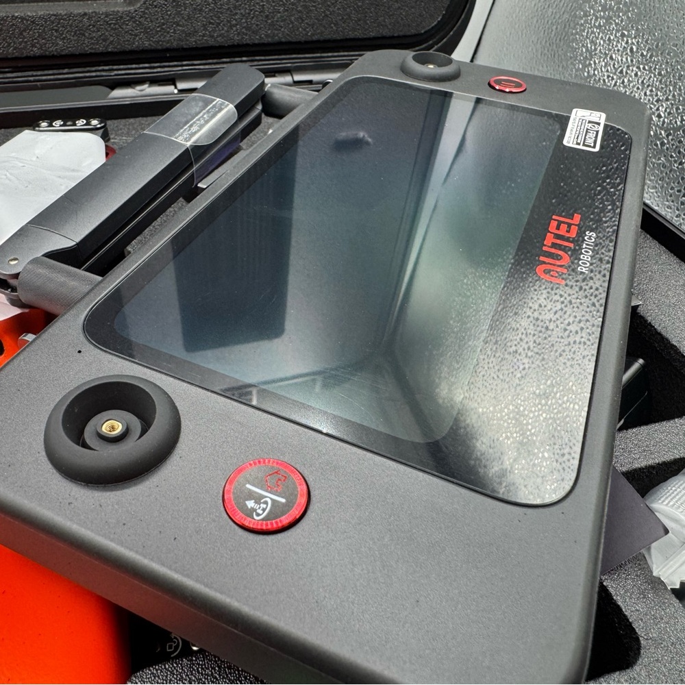 Autel Robotics EVO 2 Pro V3 Rugged Bundle 6k Camera Drone Hard Case Combo - Picture 11 of 16